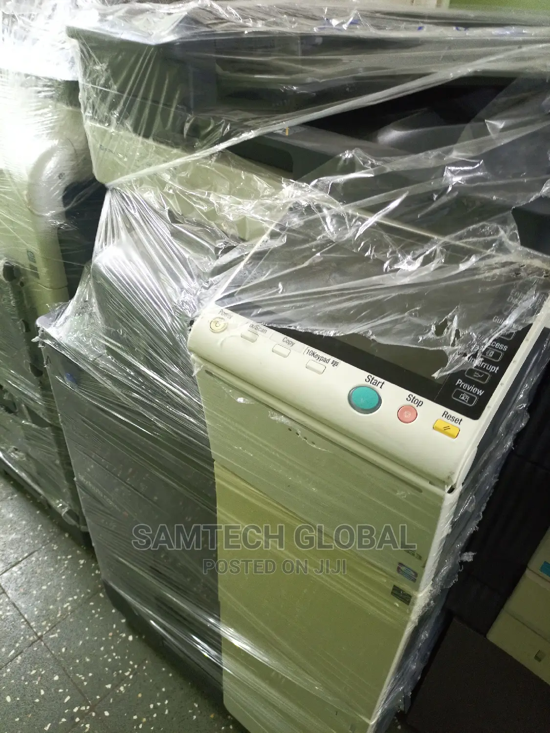 Best- Konica Minolta Bizhub C 224e