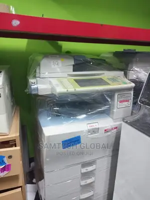 Best Ricoh C 2050 Colored Machine