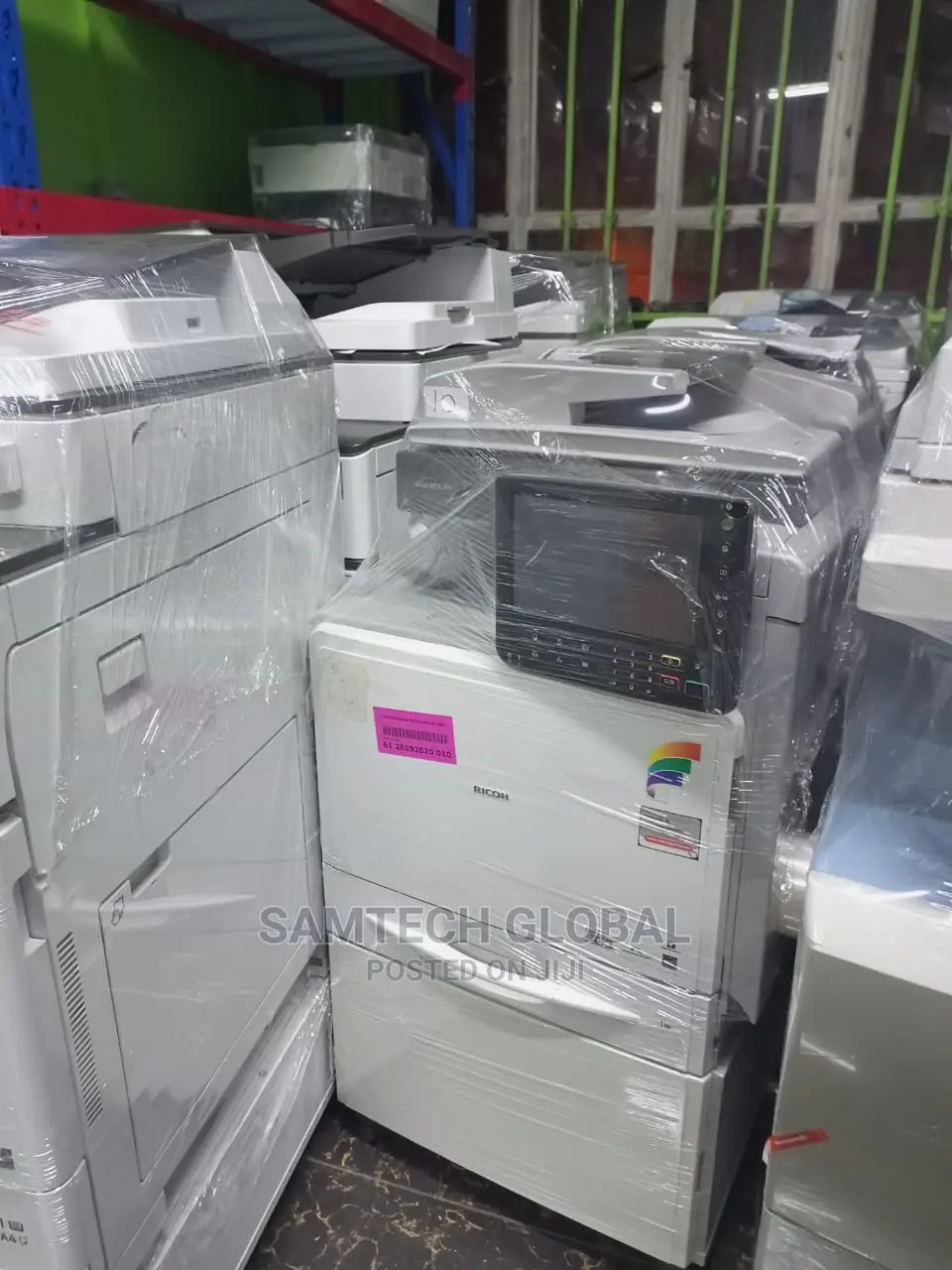 Ricoh C 300 ( High Resolution Machine
