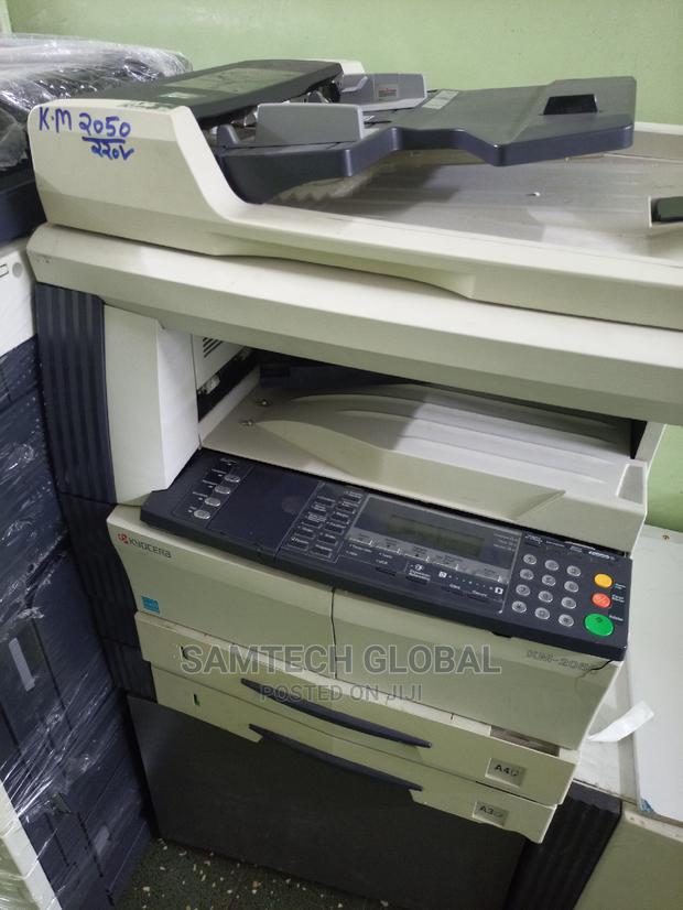 Heavy Duty Kyocera Km 2050 Machine