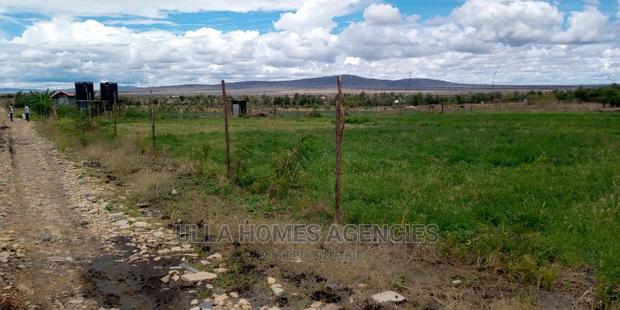 10.8acres Touching at Konza,150metres From the Main Tarmac