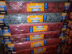 Quilted 8inch Mattresses.