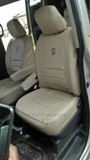 Local Made Car Seat Covers
