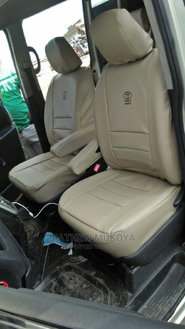 Local Made Car Seat Covers - main view