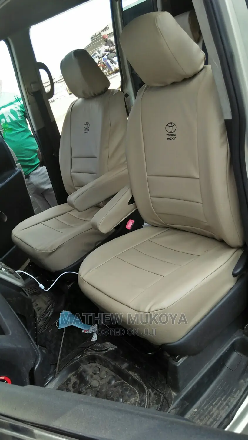 Local Made Car Seat Covers