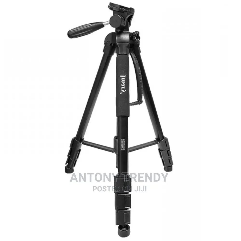 Professional Aluminium Tripod Monopod for All DSLR Cameras