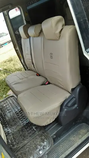 Ruiru Ndani Car Seat Covers