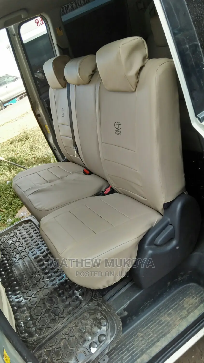 Ruiru Ndani Car Seat Covers