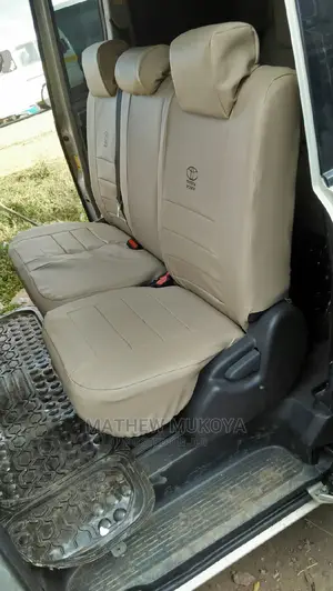 Ruiru Ndani Car Seat Covers