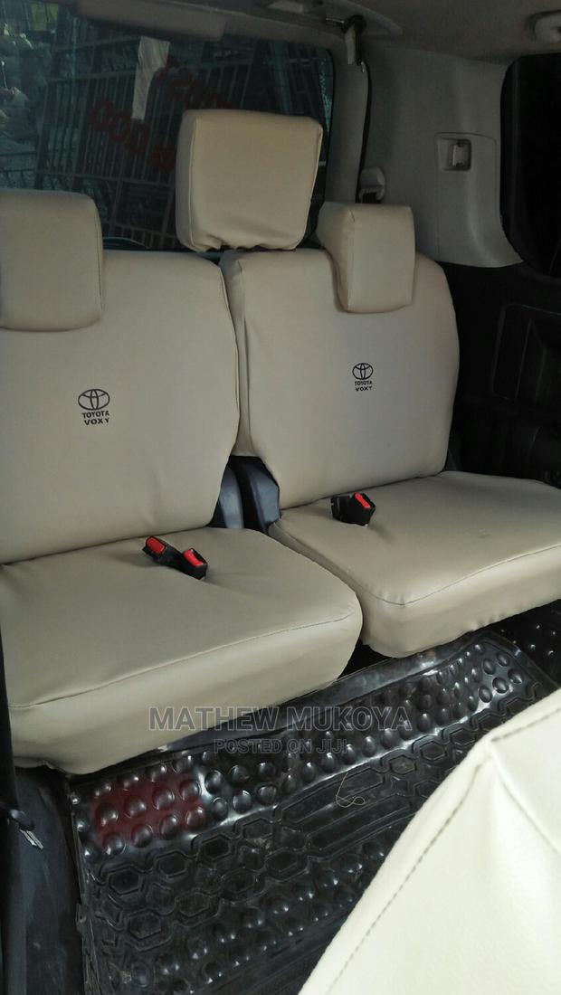Njiru Utawalla Car Seat Covers