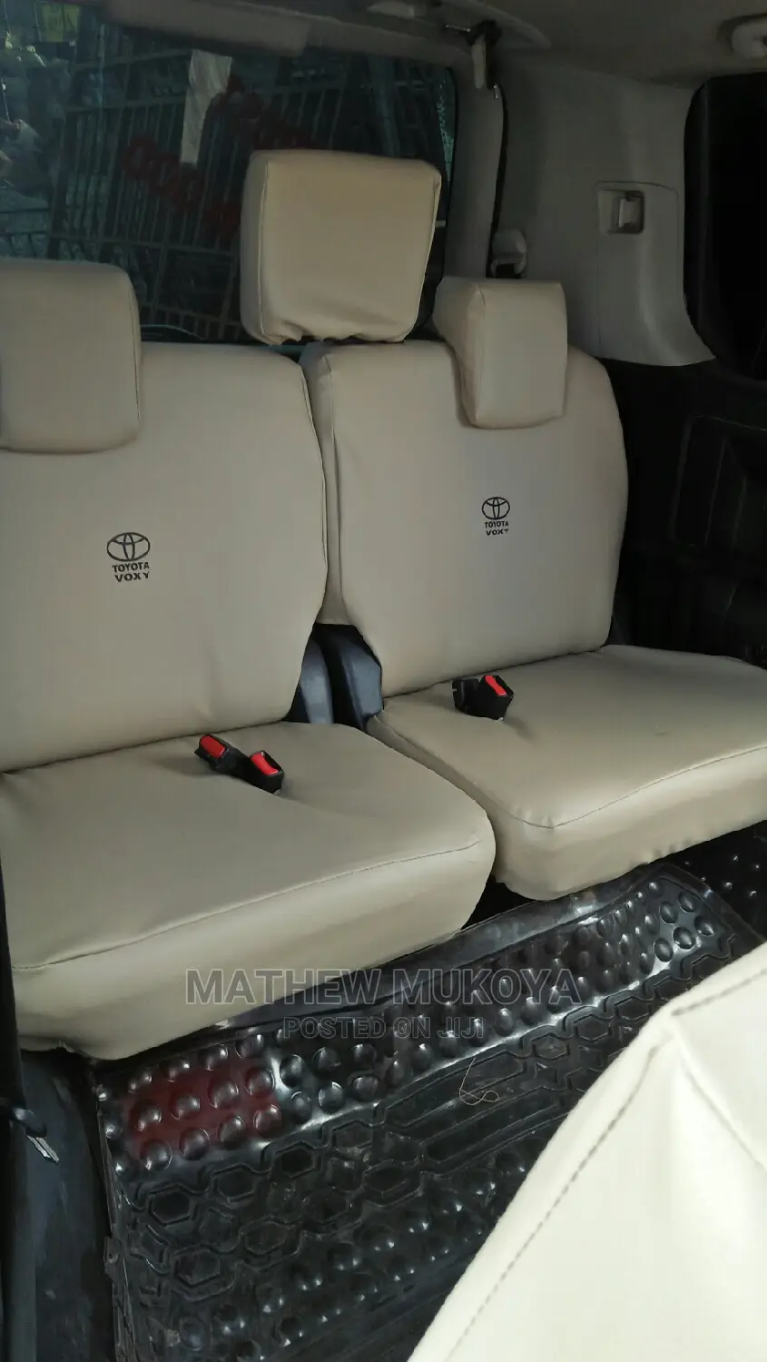 Njiru Utawalla Car Seat Covers