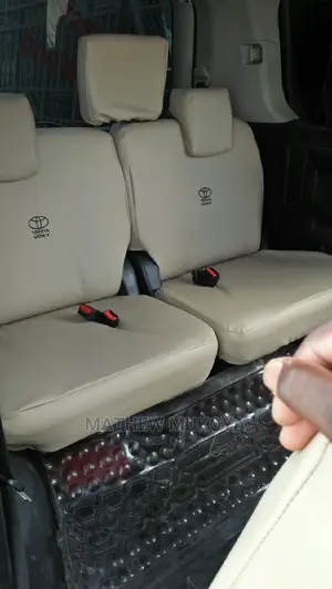 Njiru Utawalla Car Seat Covers