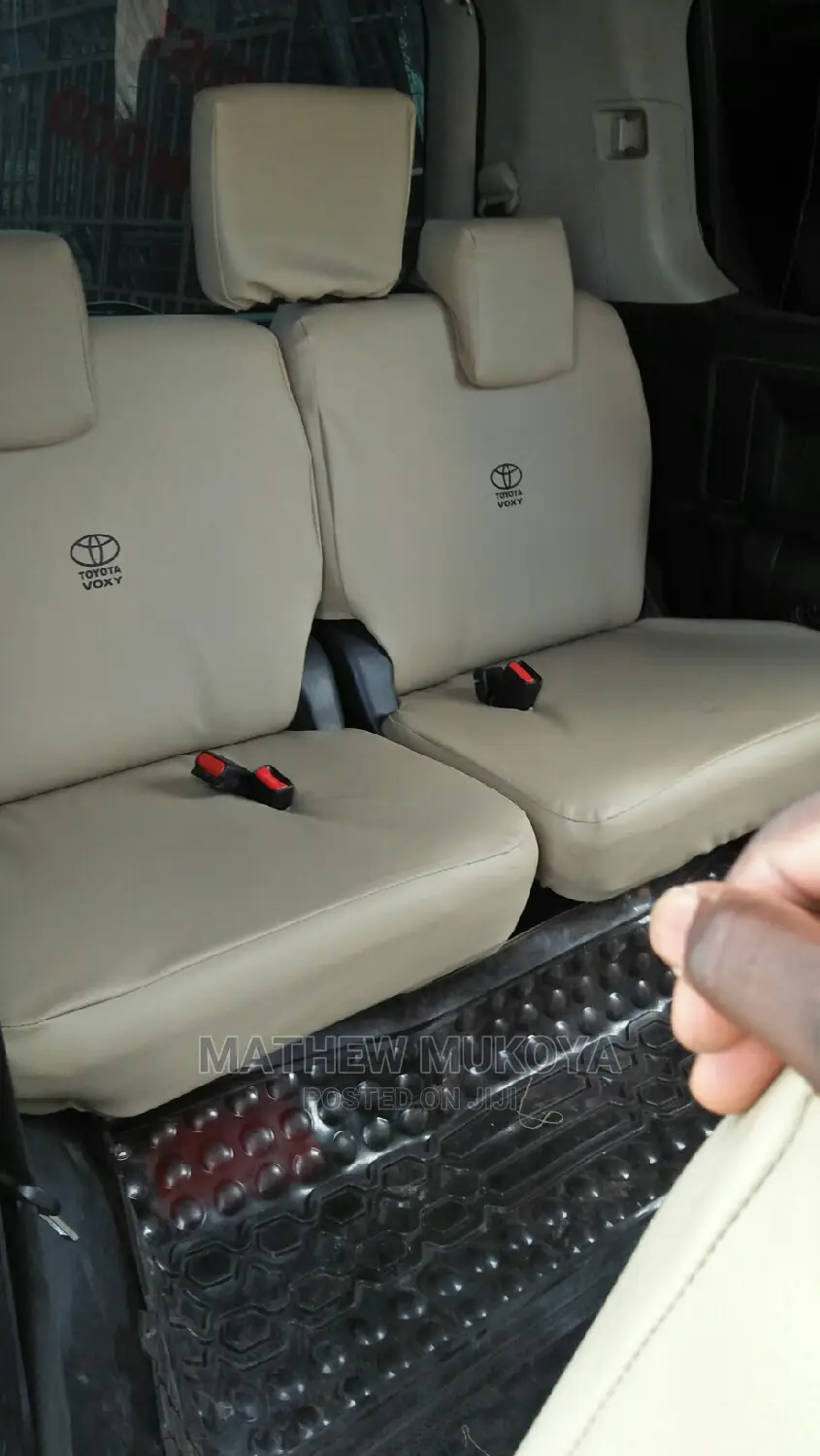 Njiru Utawalla Car Seat Covers