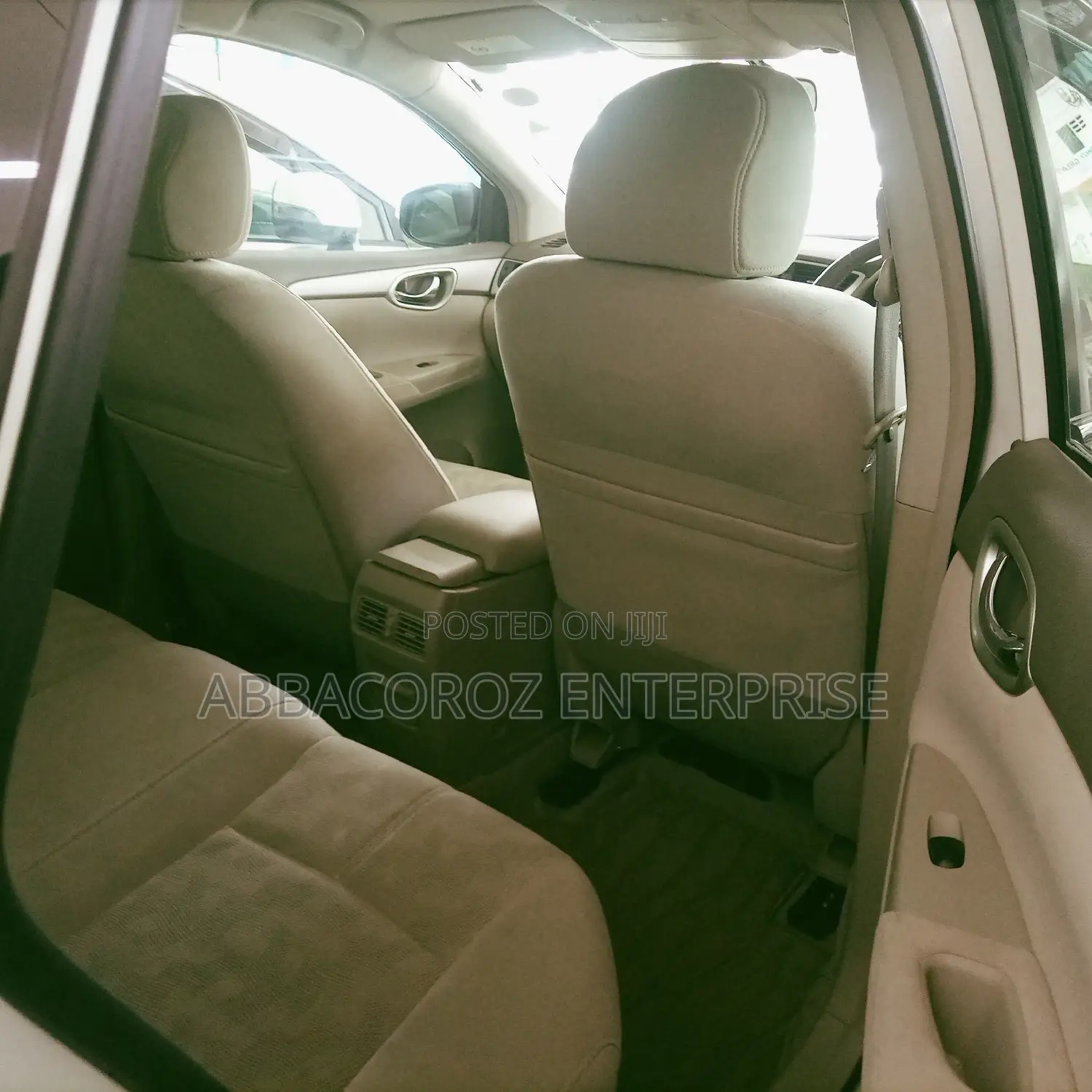Nissan Bluebird 2015 Pearl