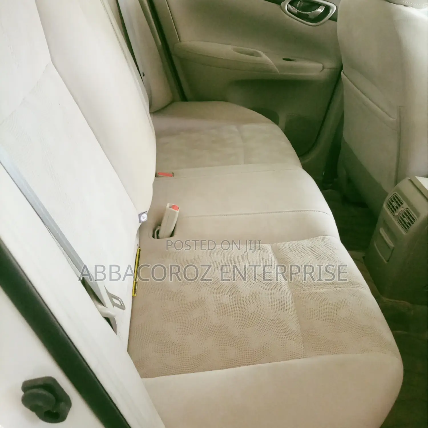 Nissan Bluebird 2015 Pearl