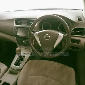 Nissan Bluebird 2015 Pearl