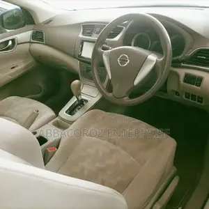 Nissan Bluebird 2015 Pearl