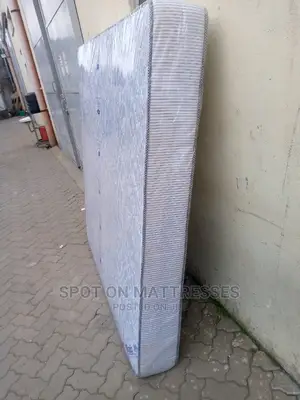 17% Off - Clearance Sale! 5by6 10" Thick Spring Mattress