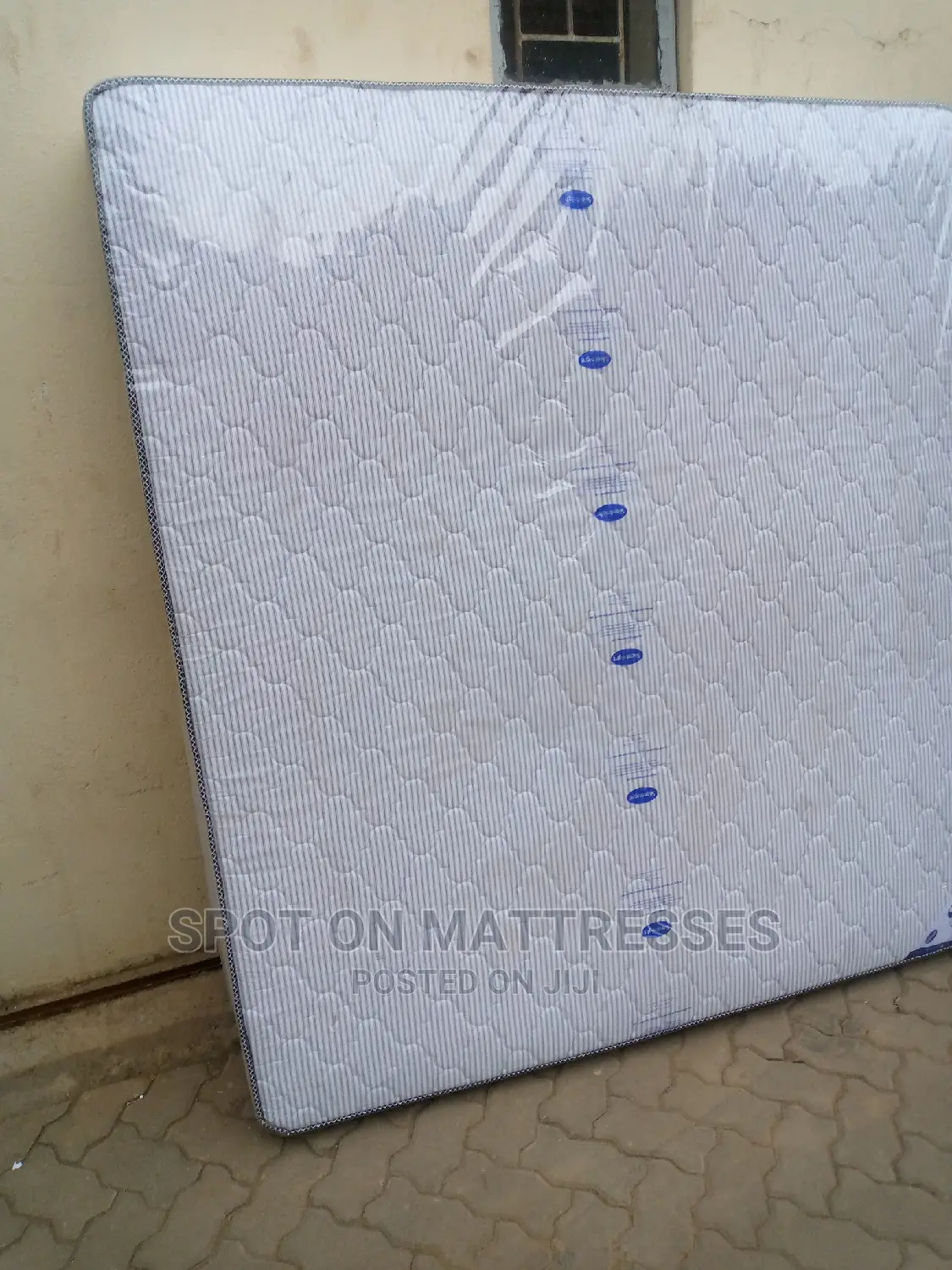 17% Off - Clearance Sale! 5by6 10" Thick Spring Mattress