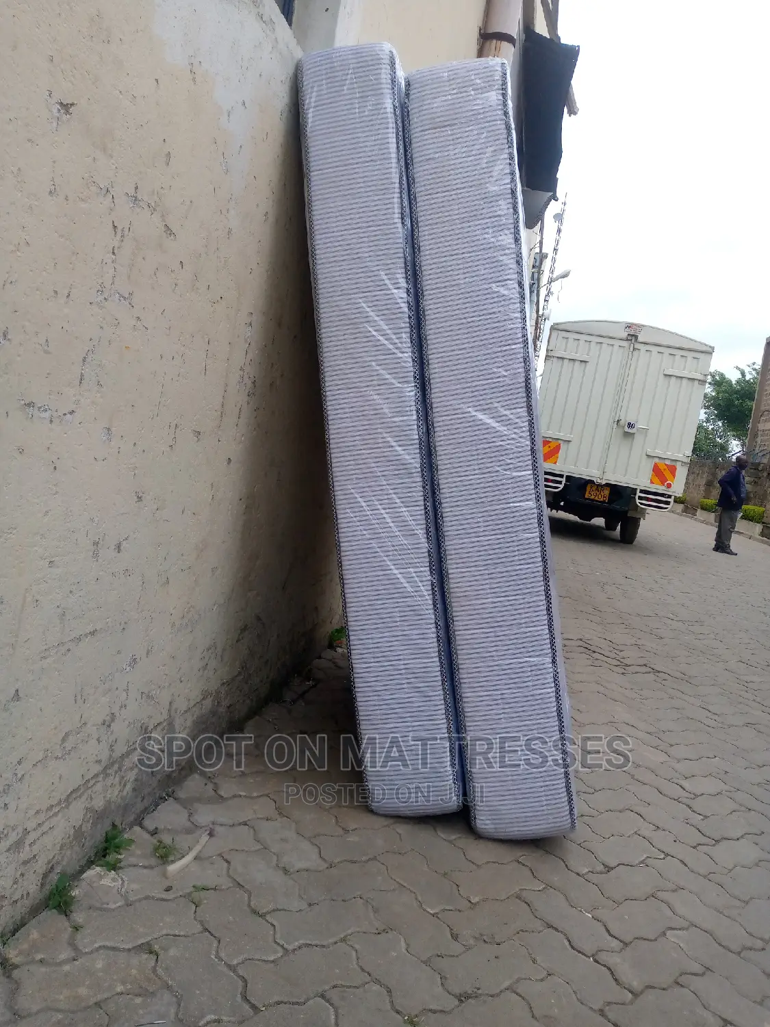 Offer on Spring Mattresses 10inch.