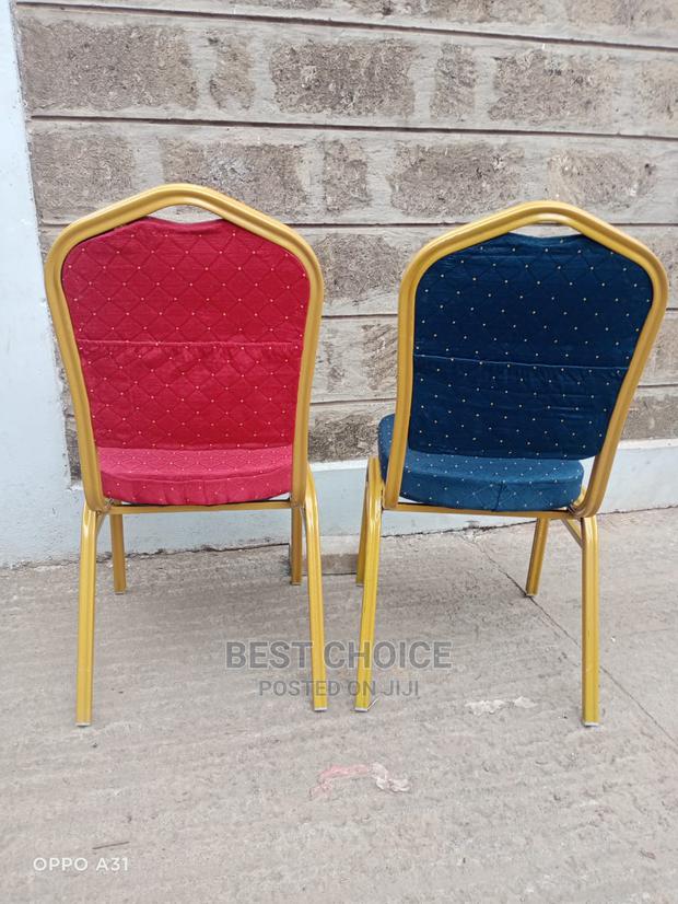 Banquets Chair - main view