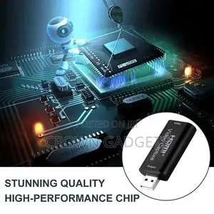 HDMI 2.0 Video Capture Card HDMI USB HD Recorder +1