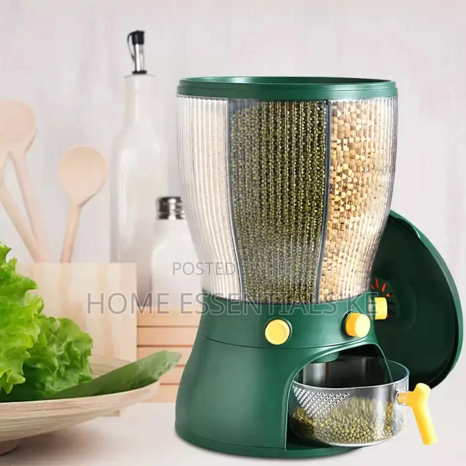 Automatic Cereal Dispenser