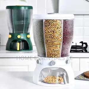 Automatic Cereal Dispenser