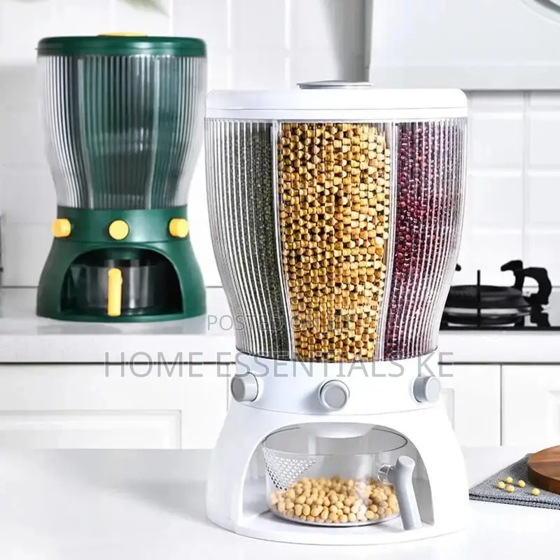 Automatic Cereal Dispenser