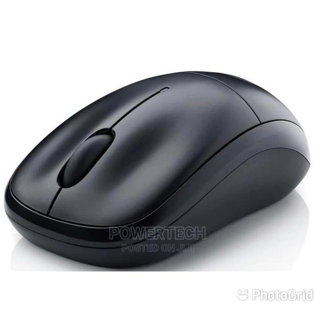 Wireless Mouse - main view