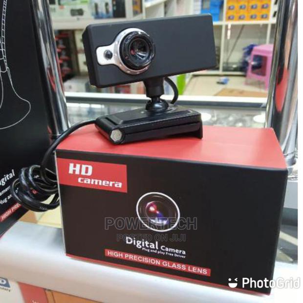 Digital Webcam - main view