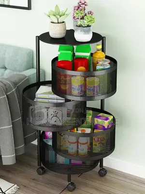 4tier Kitchen Storage Rack