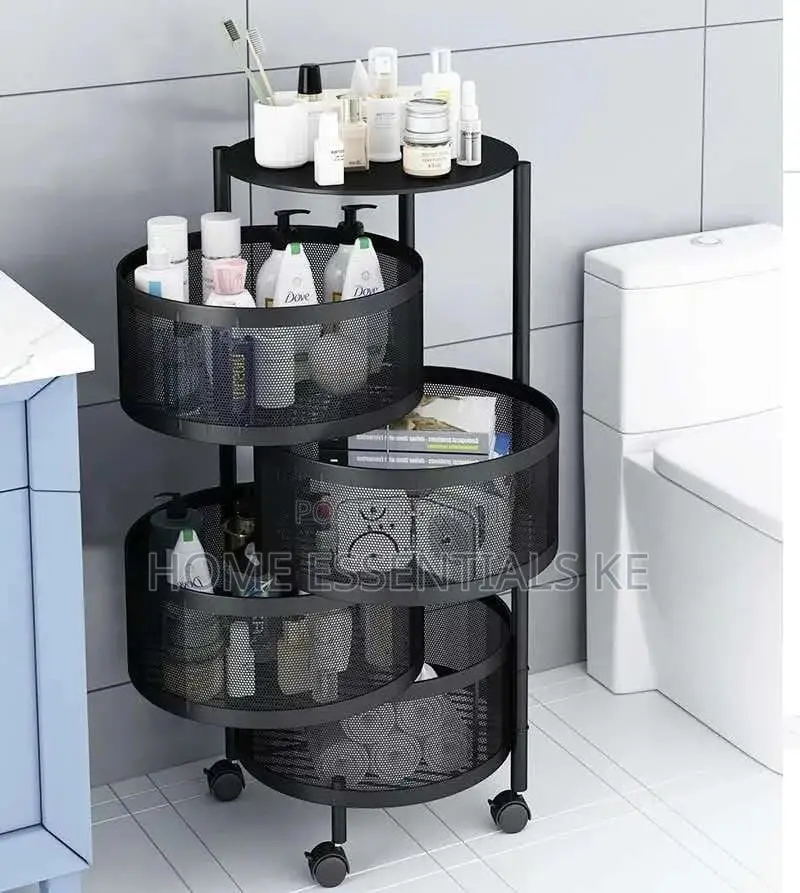 4tier Kitchen Storage Rack