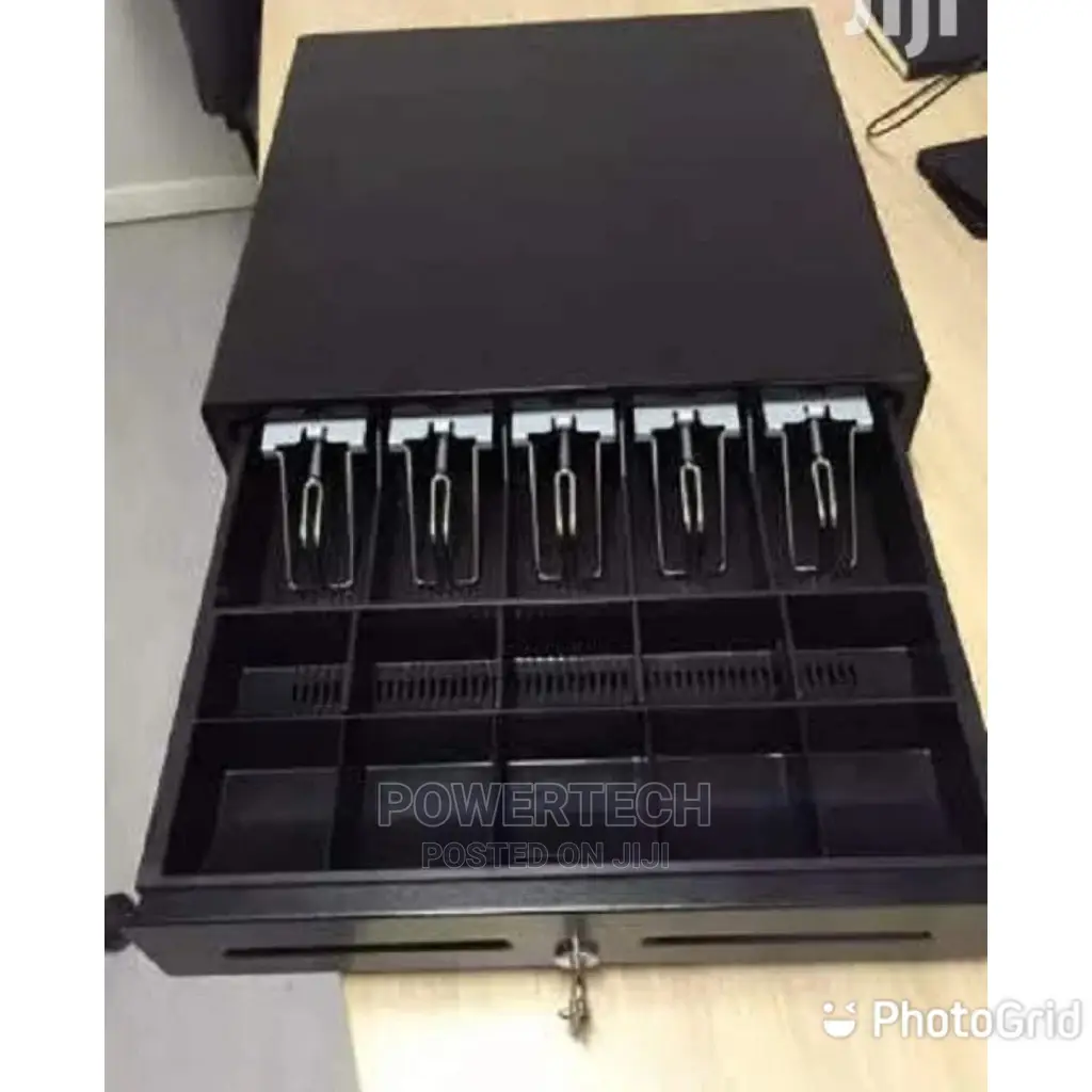 Cash Drawer of 5 Slots of Notes and 8 Slots for Coins