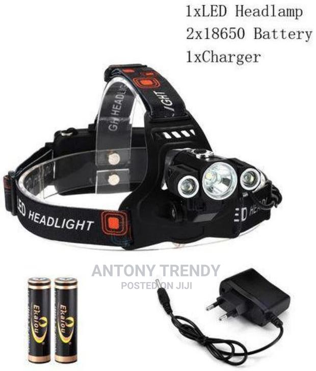 Head Led Lamp - main view