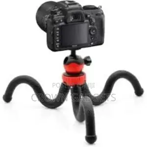 Tripod Stand 360 Degree Rotation Holder for DSLR ILDC Phone