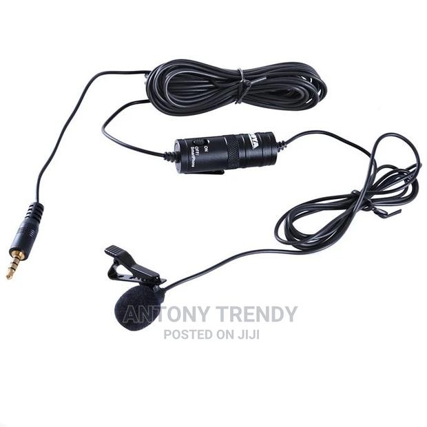 Pro Universal Lavalier Microphone for Smartphones, Dslrs, - main view