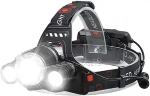 Rechargeable Led Headlamp