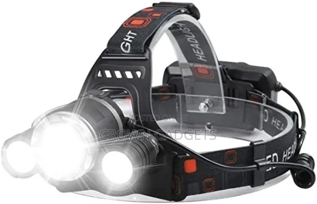 Rechargeable Led Headlamp