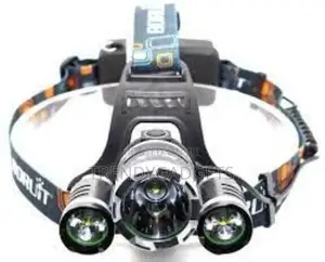 Light Weight LED Work Headlight