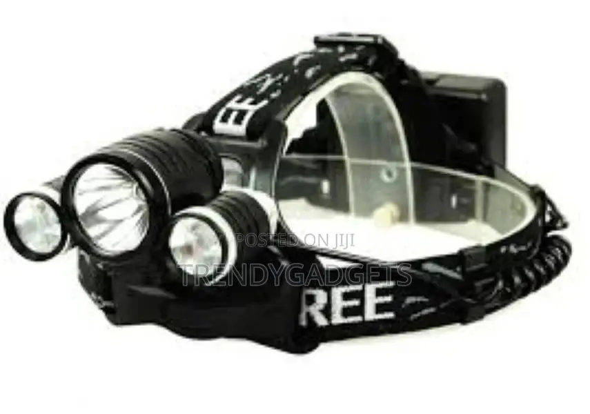 Amazing Brand New Superbright LED Headlamp