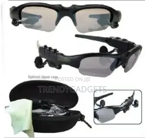 Bluetooth Glasses Headphones