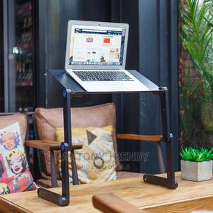 SKEIDO Laptop Stand Table Foldable - thumbnail 2