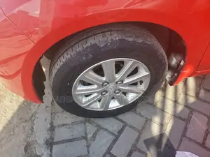Toyota Passo 2015 Red