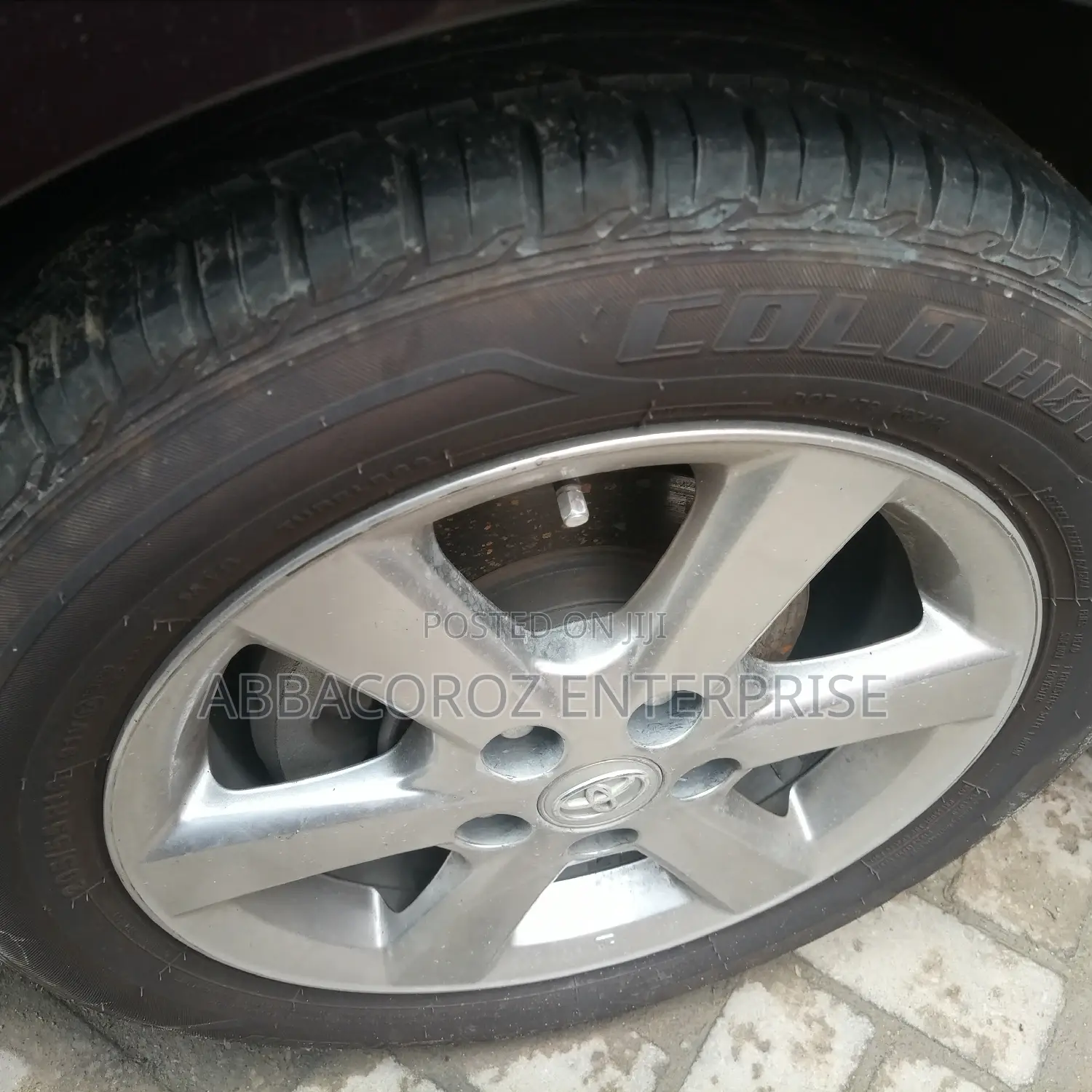 Toyota Auris 2015