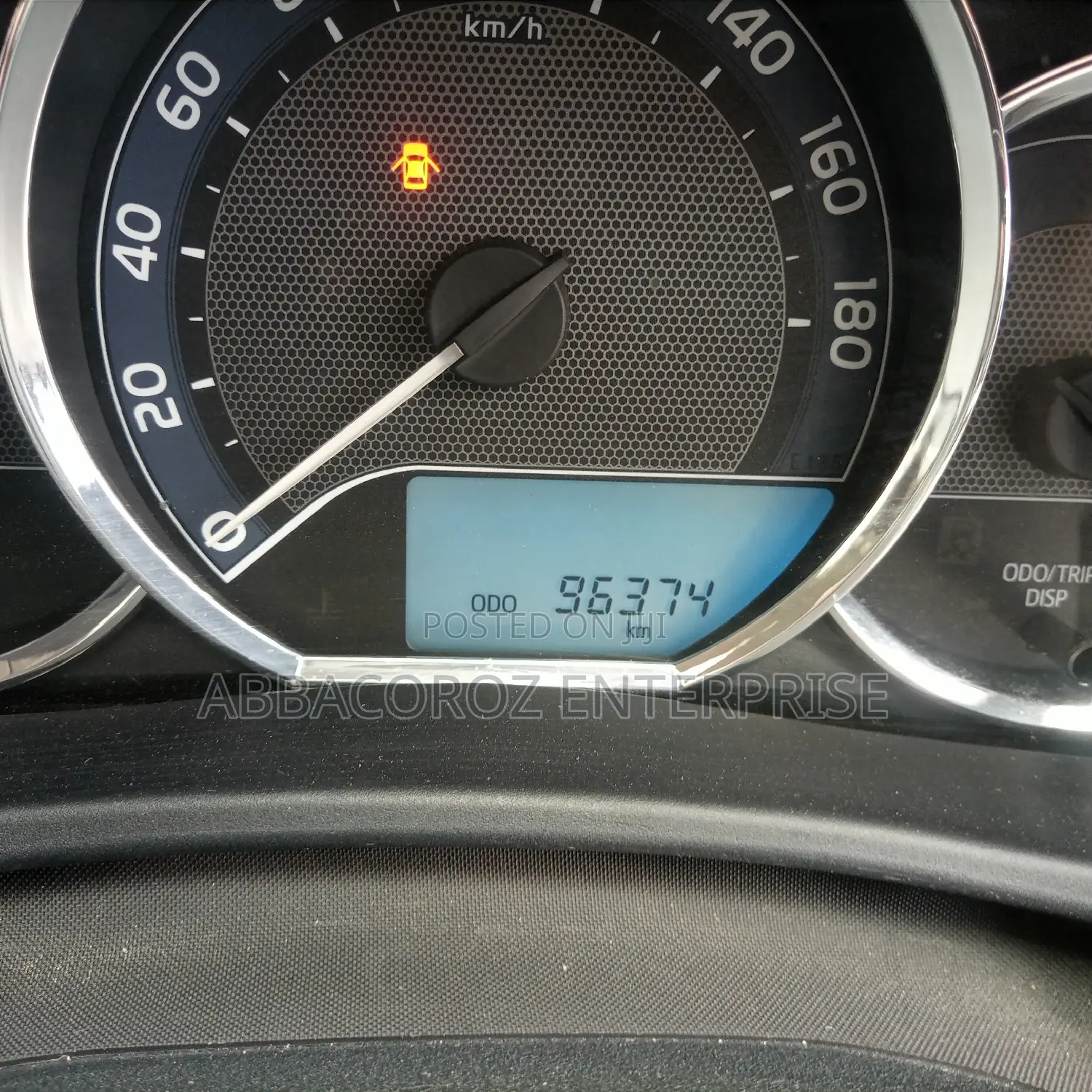 Toyota Auris 2015