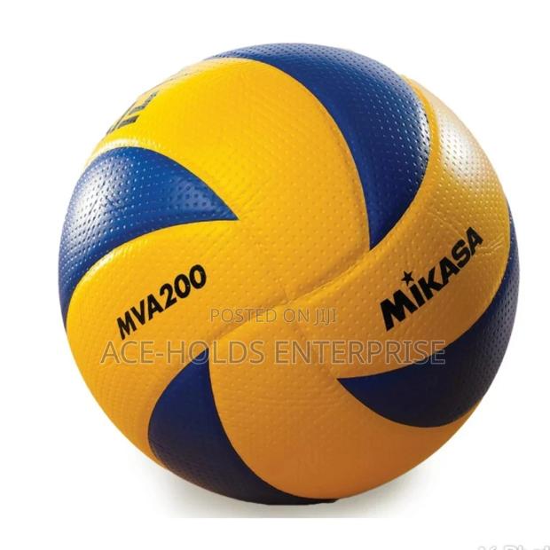 Volleyball Mikasa 200.
