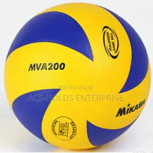 Mikasa Volleyball Mva200
