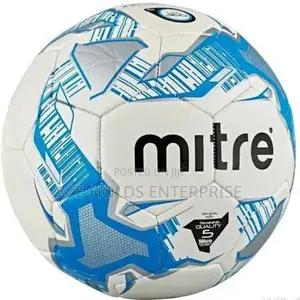 Mitre Football.