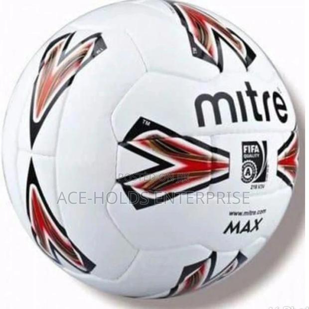 Brand New Mitre Football